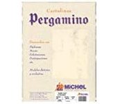 Michel 2601 - Papel pergamino, A4, color mármol beige