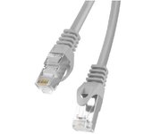 Lanberg PCF6-10CC-2000-S cable de red Gris 20 m Cat6 F/UTP (FTP)