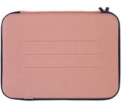 Funda para ordenador portátil semirígida serie 1918. rosa MILAN, 085156SNCP