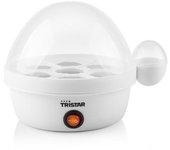 Tristar EK-3074 - Cocedor de huevos, para 7 huevos, color blanco