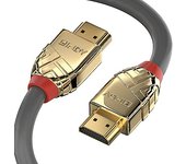 Lindy 37867 cable HDMI 15 m HDMI tipo A (Estándar) Gris