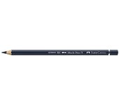 Faber castell lápiz de color acuarelable albrecht dürer 157 índigo oscuro