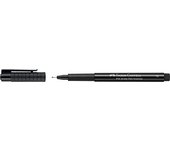 Faber-Castell Pitt Artist Negro Bolígrafo 1 pieza(s)