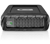 Glyph Blackbox Pro - Disco Duro USB-C 3.1 de 4 TB a 7200 RPM, Color Negro