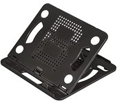 Hama Rotation Soporte para ordenador portátil Negro 39,1 cm (15.4")