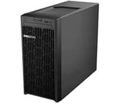 DELL PowerEdge T150 servidor 2 TB Bastidor (4U) Intel Xeon E E-2334 3,4 GHz 16 GB DDR4-SDRAM 300 W