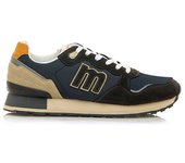 Zapatillas mustang 2025 v attitude hombre marino nilex marino