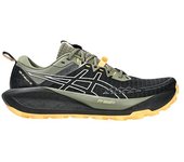 Zapatillas de trail asics gel-trabuco 13 hombre negro/beige
