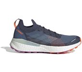 Zapatillas de trail adidas terrex two ultra prime hombre blue