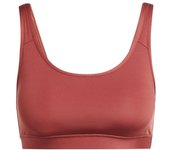 Sujetador deportivo de fitness adidas all me ess mujer rubado