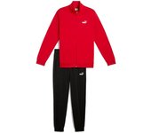 Chándal puma essentials poly suit cl hombre for all time rojo