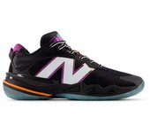 Zapatillas de baloncesto new balance hesi low v2 hombre negro