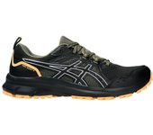 Zapatillas asics trail scout 3 hombre negro/blanco