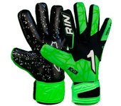 Guantes de portero rinat xtreme guard dominius as verde/negro