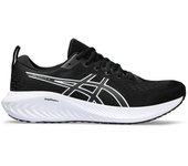 Zapatillas de running asics gel-excite 10 hombre negro/blanco