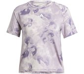 Camiseta de fitness adidas essentials aop flower mujer mamasi