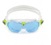 Gafas de natación aqua sphere seal kid 2 transparente nfantil
