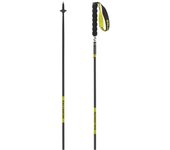 Bastones de trail salomon poles ultra carbon foldble bk/sulph
