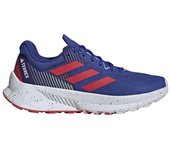 Zapatillas de trail adidas terrex soulstride flow hombre gris