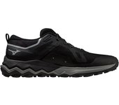 Zapatillas de trail mizuno wave ibuki 4 gore-tex negro hombre