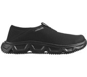 Zapatillas de running salomon reelax moc 6.0 negro/gris hombre