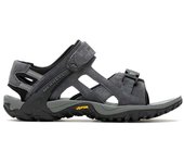 Zapatillas de montaña merrell kahuna iii hombre asphalt/negro