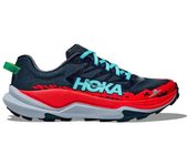 Zapatillas de trail hoka torrent 4 stormy hombre skies/cerise