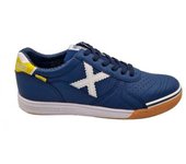 Zapatillas de fútbol sala munich g-3 profit 391 azul