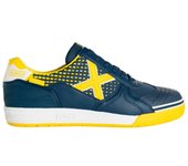 Zapatillas de fútbol sala munich g-3 indoor 385 azul