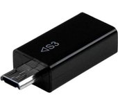 StarTech.com Adaptador Convertidor MHL Micro USB de 5 a 11 pines para Samsung Galaxy S2 S3 S4 Note