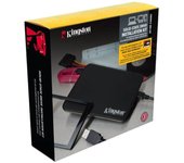 Kingston Technology SNA-B caja para disco duro externo 2.5 pulgadas pulgadas Caja de disco duro (HDD) Negro