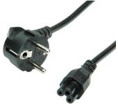 Nilox Nx090402105 1.8m Cee7/4 Schuko C5 Acoplador Negro