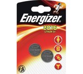 Energizer Energizer CR2016 batería no-recargable Litio 3 V