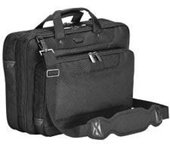 Targus Corporate Traveller Maletín para portátiles de 15,6 pulgadas pulgadas Negra