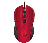 SPEEDLINK TORN ratón USB Óptico 3200 DPI Ambidextro