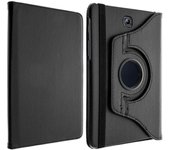Funda libro Samsung Galaxy Tab S2 8.0 Giratoria 360º Función soporte - Negro