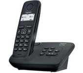 TELÉFONO DECT GIGASET AL117A - AGENDA 50 REGISTROS - INDENTI