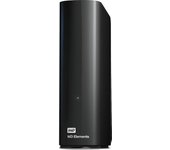 Western Digital Elements disco duro externo 8000 GB Negro