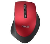 ASUS WT425 ratón USB Óptico 1600 DPI mano derecha