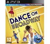 Ubisoft Dance On Broadway Ps3