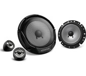 Kenwood Electronics KFC-E170P altavoz audio De 2 vías 300 W Alrededor