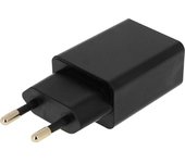 Xiaomi Cargador enchufe Xiaomi USB-C 2.1A Carga rápida Ca
