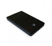 Ewent EW7030 caja para disco duro externo 2.5 pulgadas pulgadas Caja de disco duro (HDD) Negro