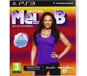 Get Fit With Mel B Bundle(Incluye Goma Elastica) Ps3