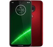 Moto G7 Plus 4GB/64GB Rojo Dual SIM