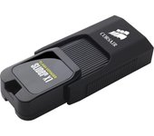 Corsair Voyager Slider X1 64GB unidad flash USB USB Type-A, N 3.0 (3.1 Gen 1) Negro