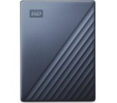 Western Digital WDBC3C0020BBL-WESN disco duro externo 2000 GB Negro, Azul