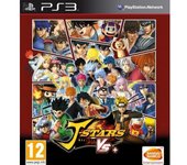 Namco J-Stars Victory Vs+ Ps3
