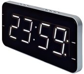 Roadstar CLR-2615 NEW radio Reloj Digital Plata