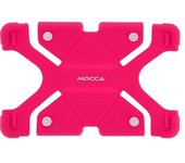 Carcasa protectora Universal Tablets de 9.7'' a 12'' - Rosa - F. Soporte